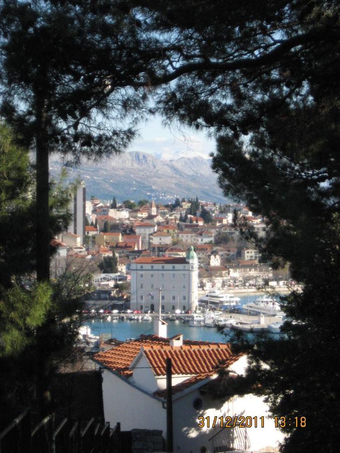 Apartments Elena Split Pokoj fotografie